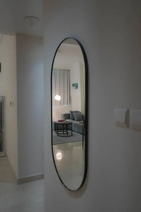 Apartment Serenity View: Modern 1BR in Dubai Marina